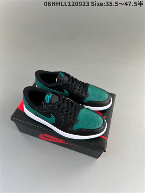 men air jordan 1 shoes H 2023-10-26-235